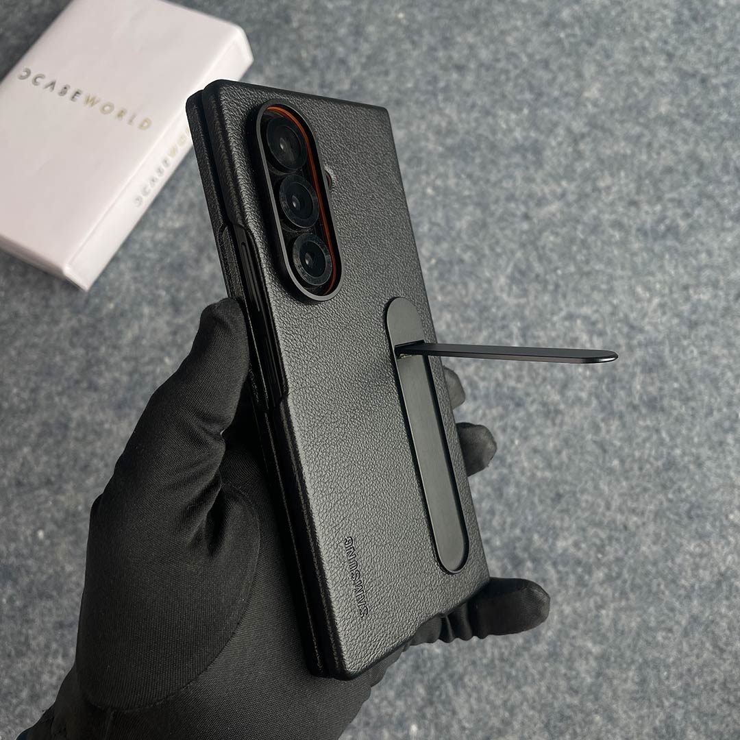 Kindsuit With Kickstand For Galaxy Z Fold 7