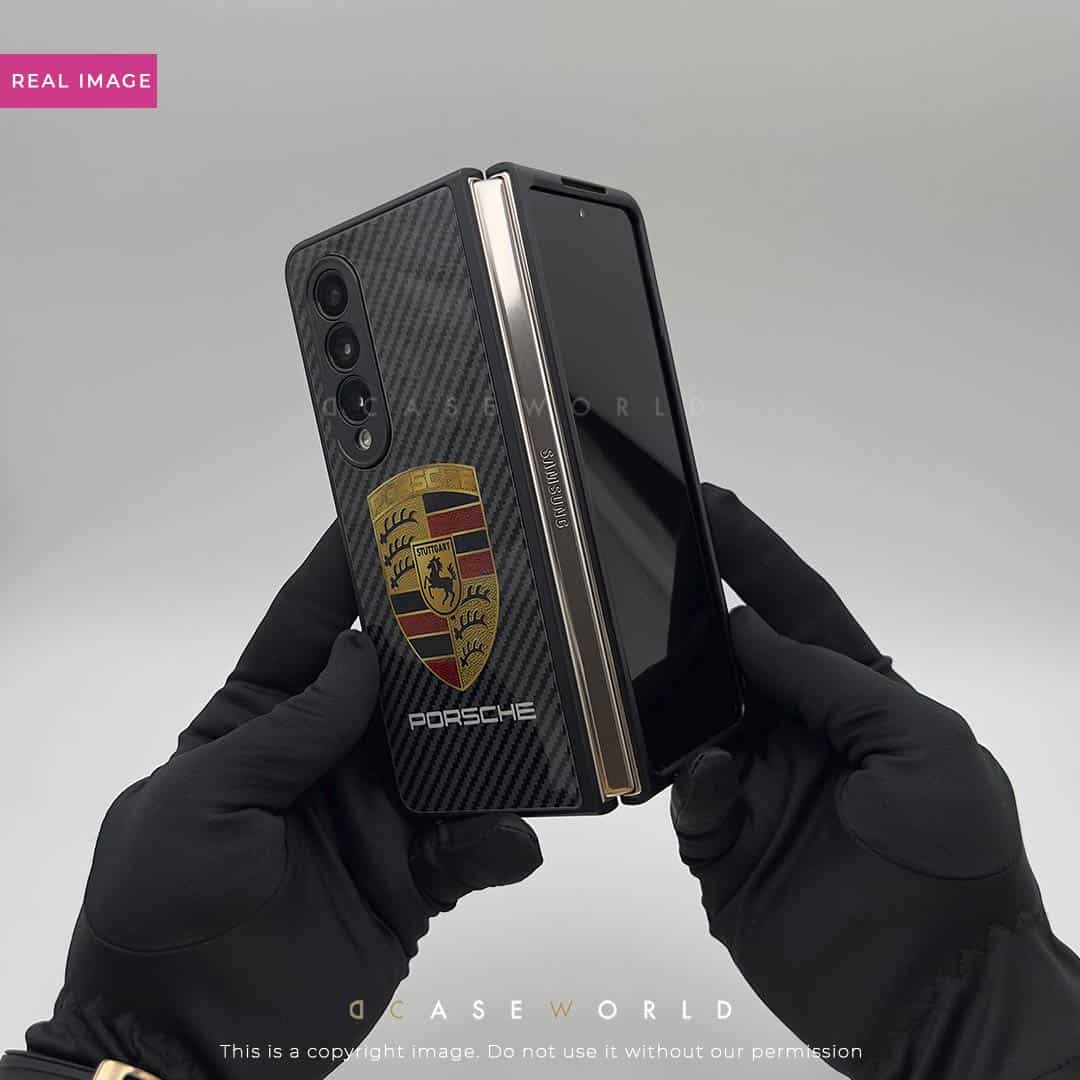 PRS Premium Glass aback Case