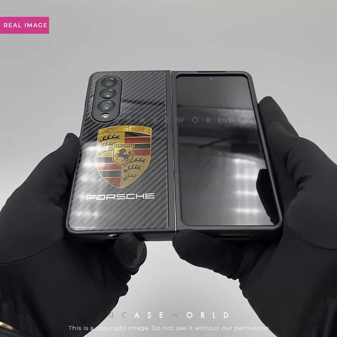 PRS Premium Glass aback Case