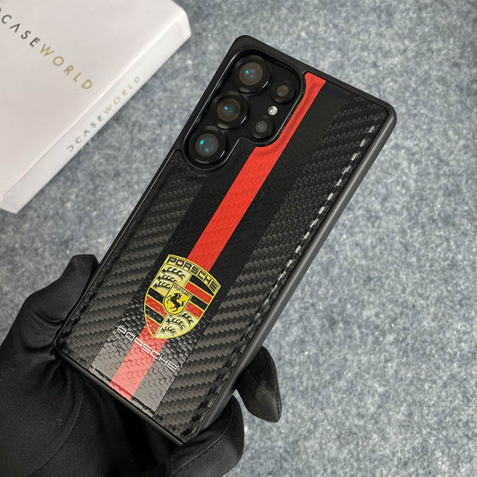 Signature Carbon Fiber Case for S25 Ultra - PRS