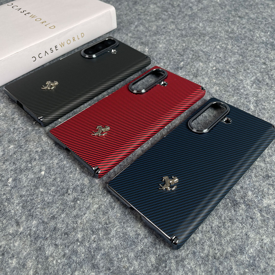 FusionCarbon HX Frri Case For Galaxy Z Fold Series