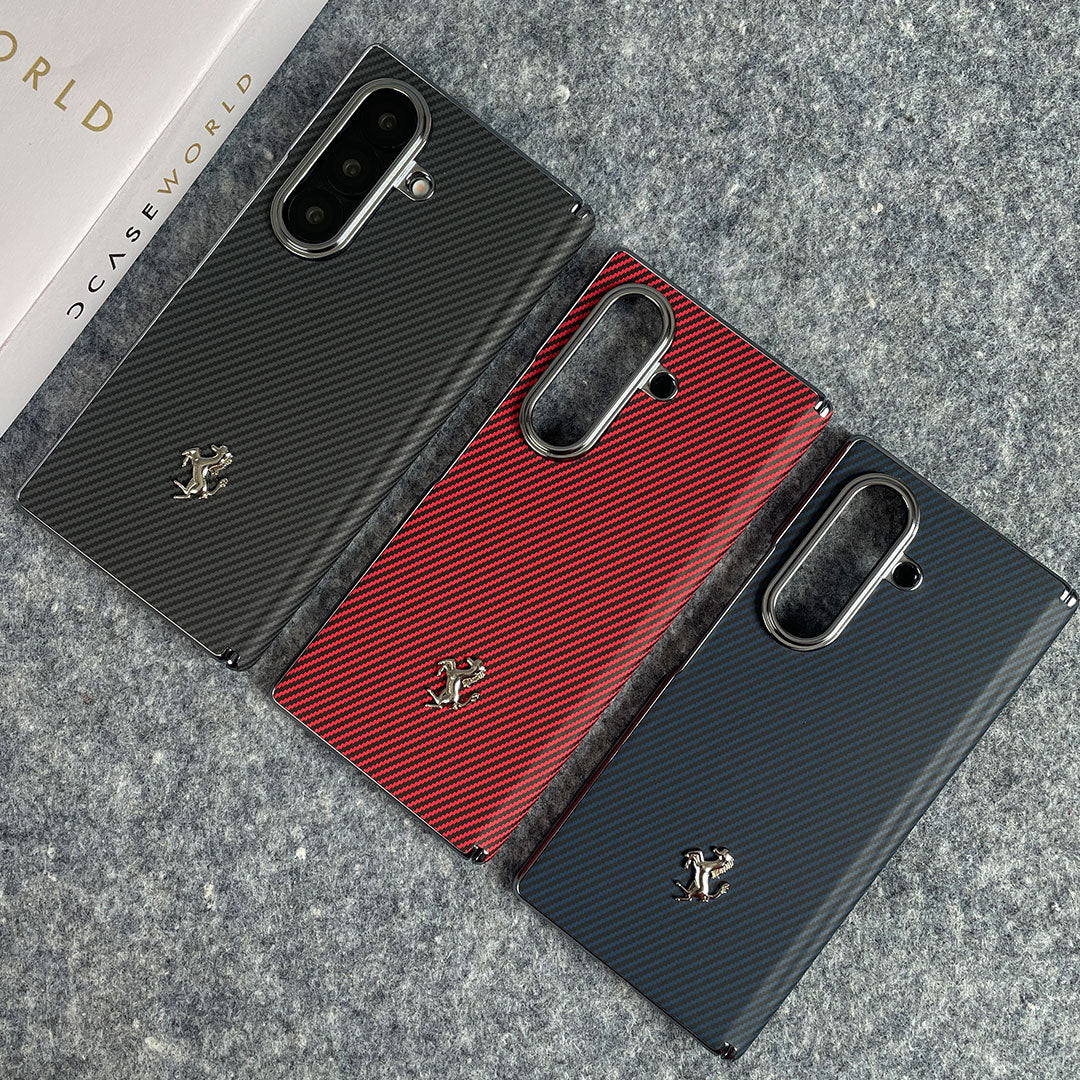 FusionCarbon HX Frri Case For Galaxy Z Fold Series