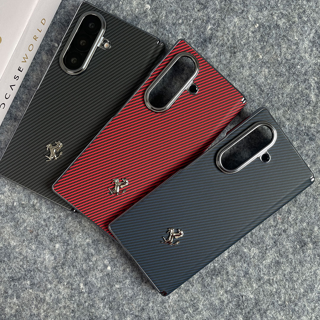 FusionCarbon HX Frri Case For Galaxy Z Fold Series
