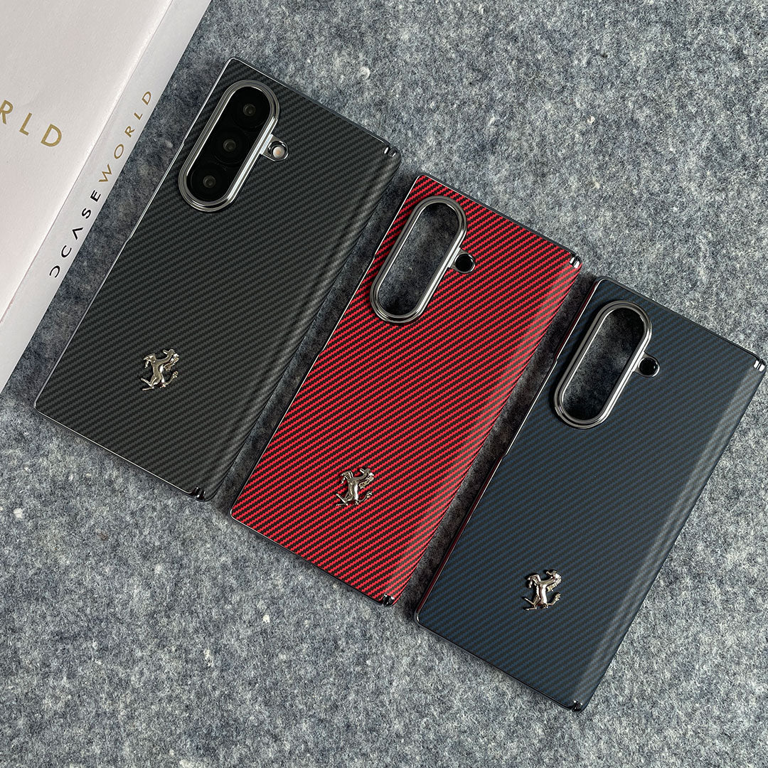 FusionCarbon HX Frri Case For Galaxy Z Fold Series