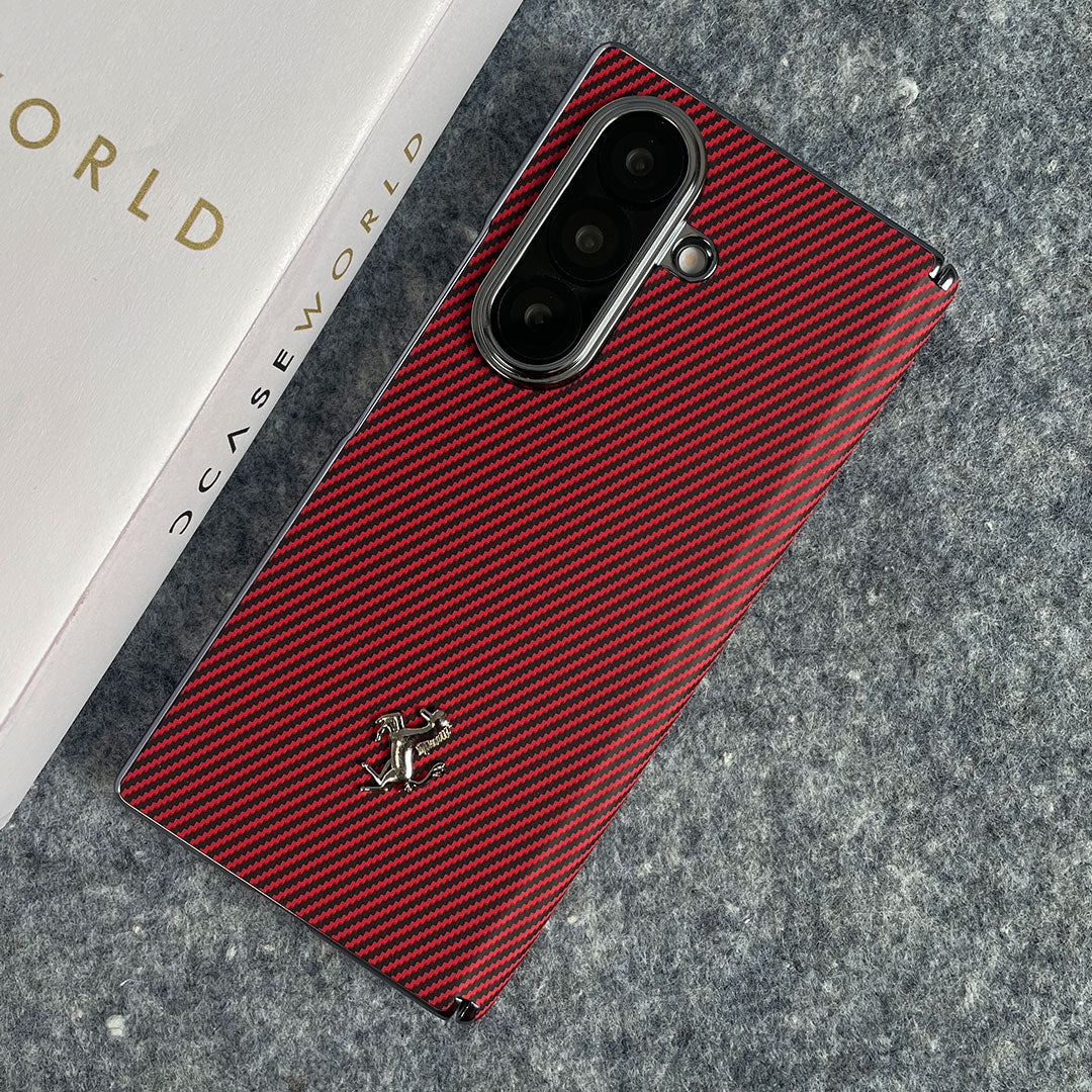 FusionCarbon HX Frri Case For Galaxy Z Fold Series