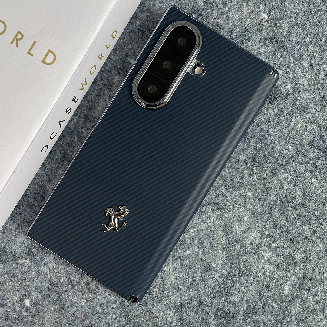 FusionCarbon HX Frri Case For Galaxy Z Fold Series