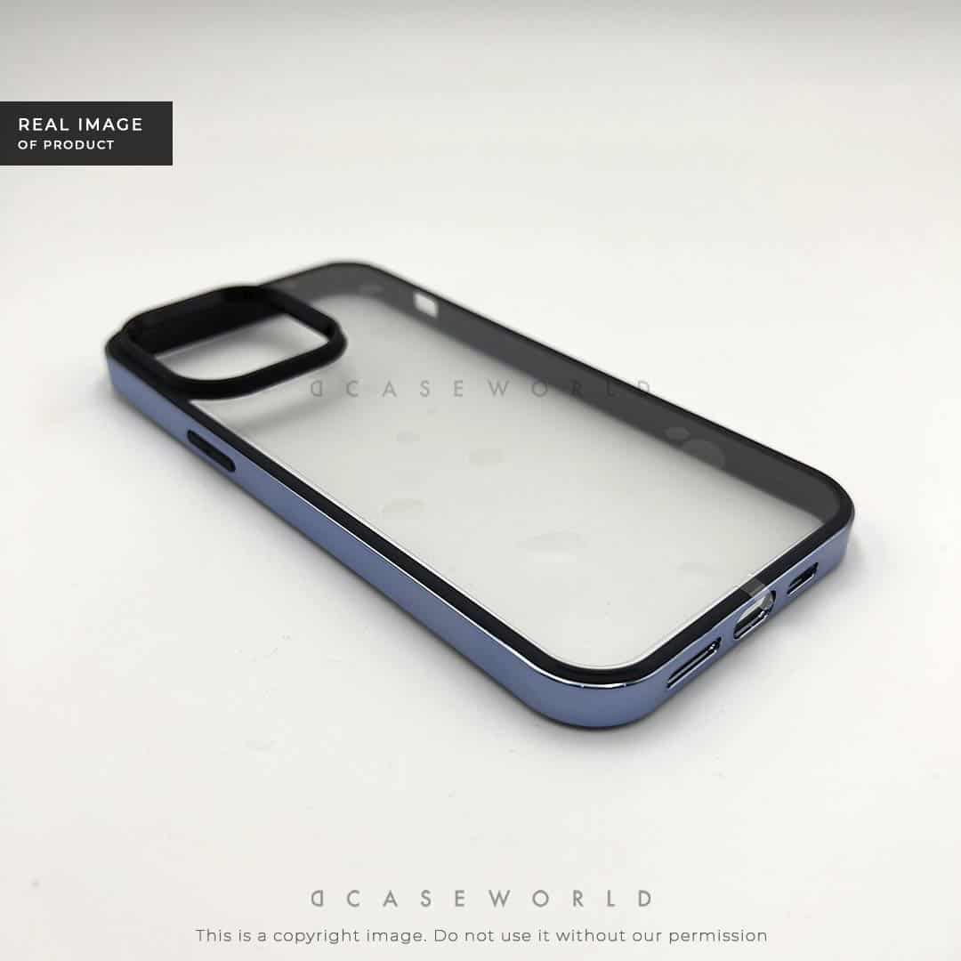 Glossy Bumper Case