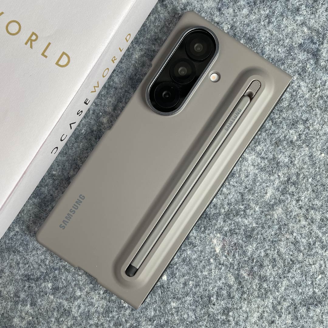 OG Silicon S Pen Case for Z Fold 7
