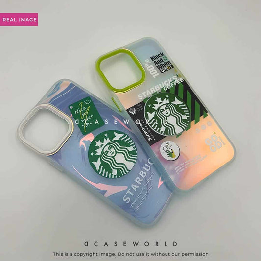 STARBUCKS Vibrant Color Changing Case