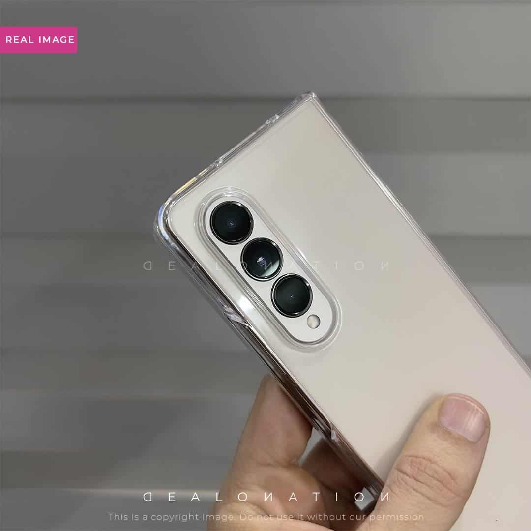 Ultra HD Crystal Clear Case