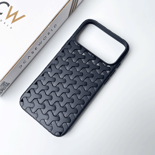 Aero Weave TPU Case