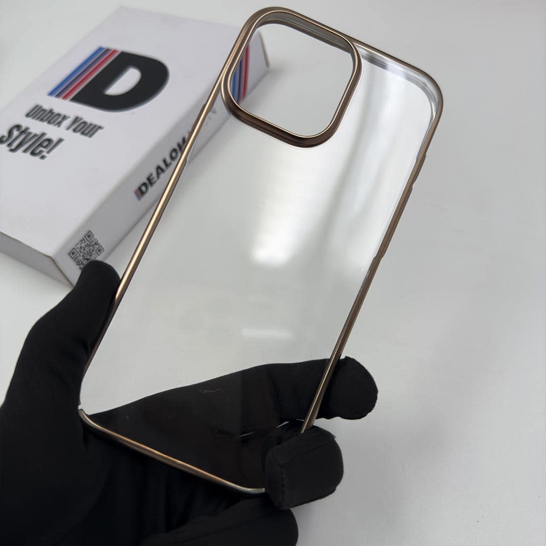 TitaniumShield Series – Anti-Shock iPhone Case