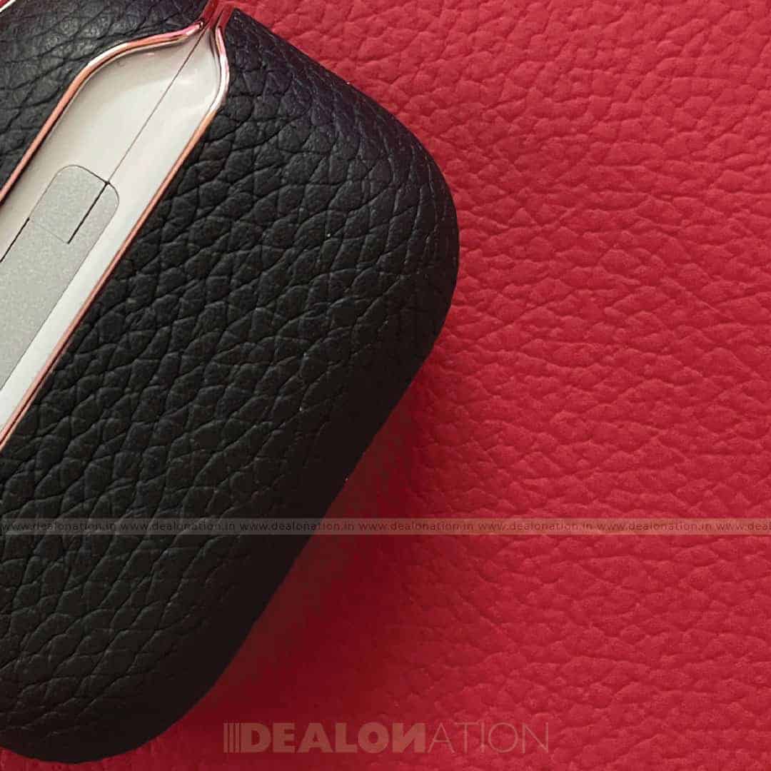 Santa Barbara Premium Leather AirPods Pro Case