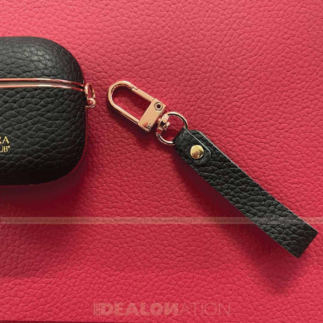 Santa Barbara Premium Leather AirPods Pro Case