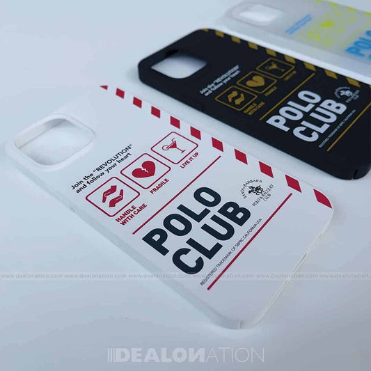 Polo Club Super Sleek Santa Barbara Case