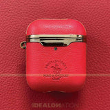 Santa Barbara Premium Leather AirPods Gen 1/2 Case