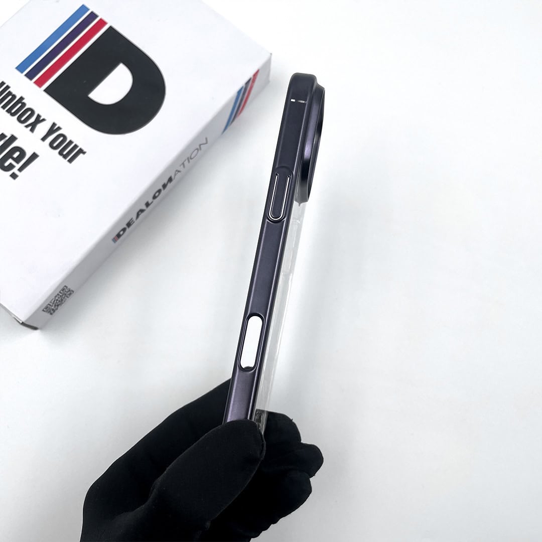 TitaniumShield Series – Anti-Shock iPhone Case