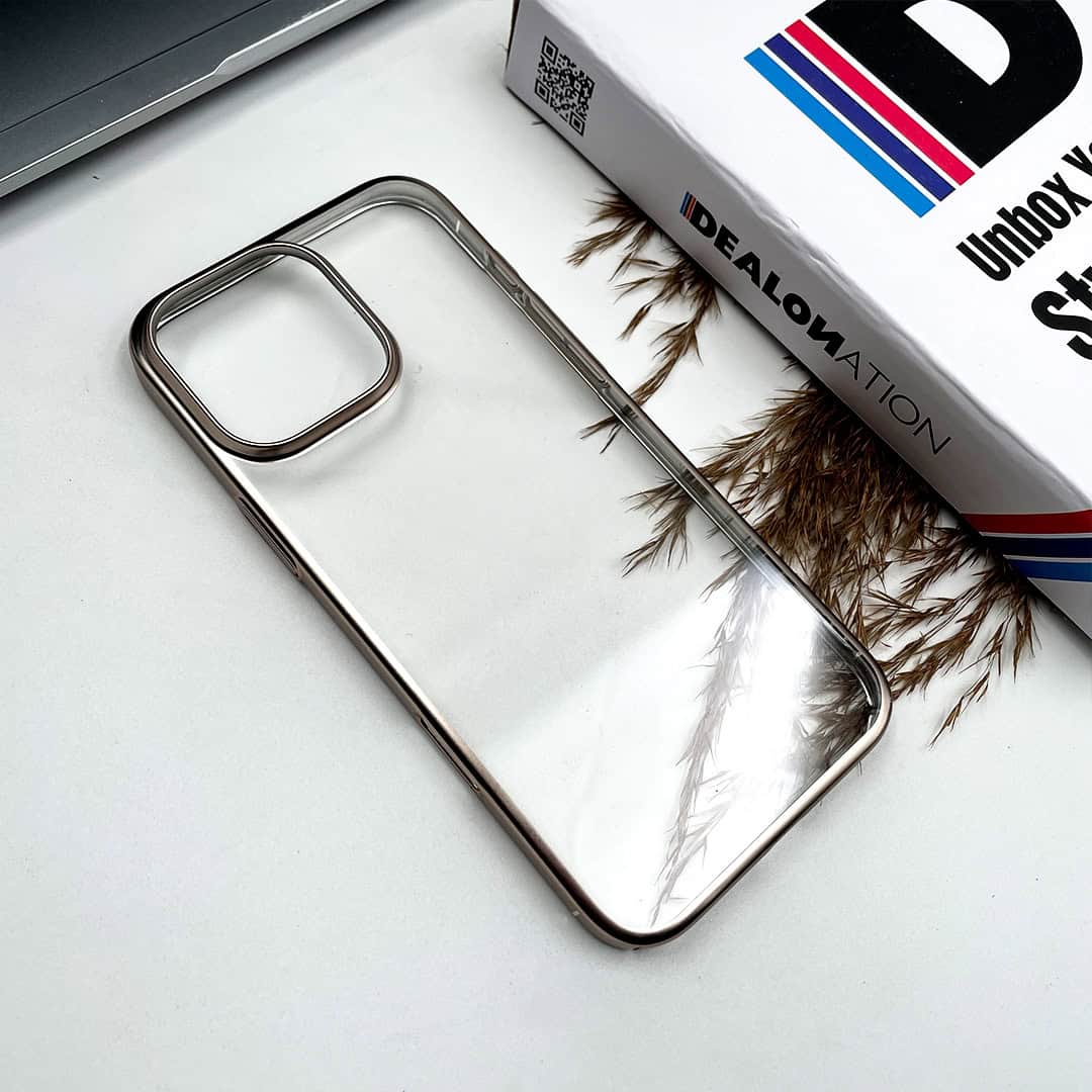 TitaniumShield Series – Anti-Shock iPhone Case