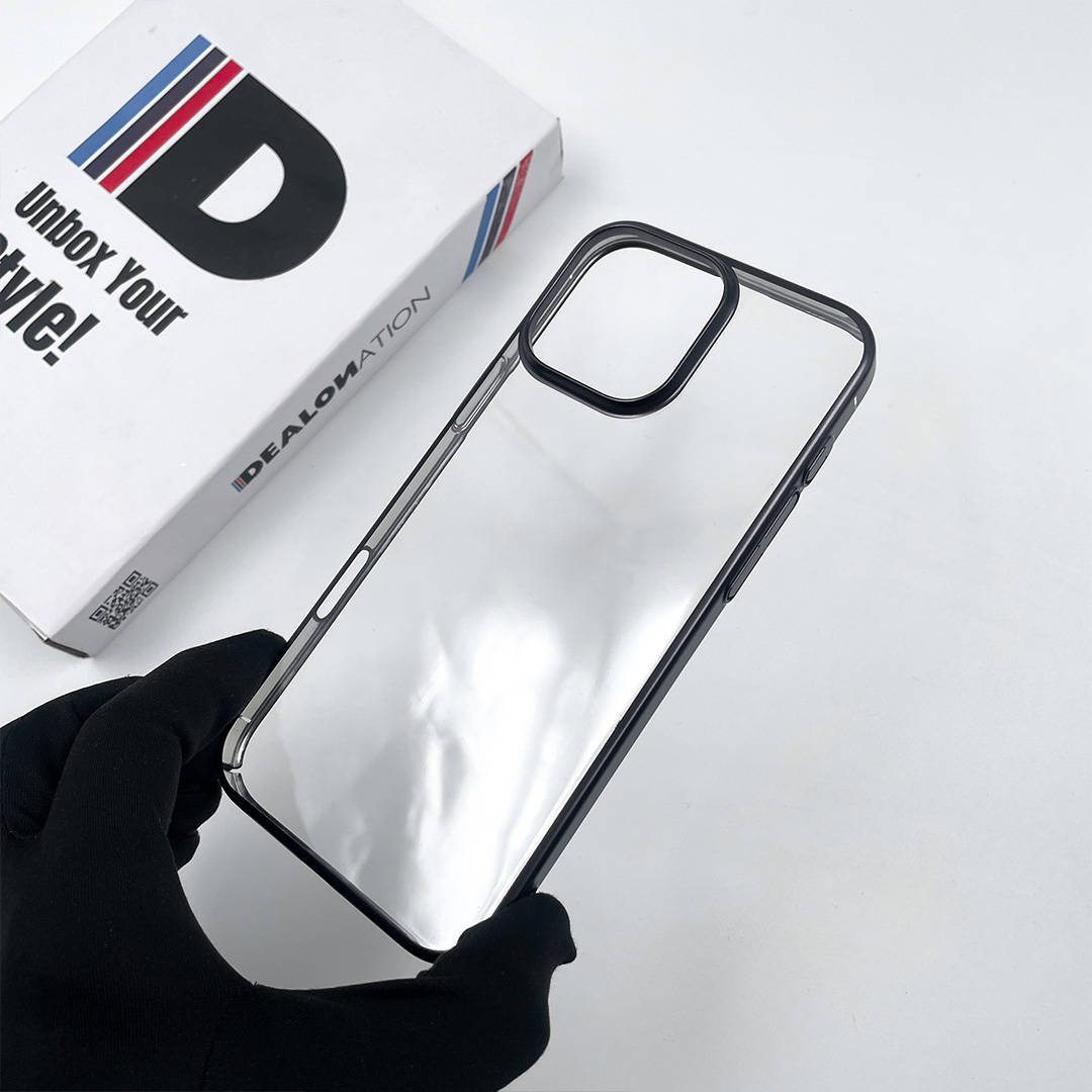 TitaniumShield Series – Anti-Shock iPhone Case