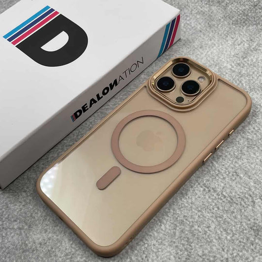 MagSafe Fusion Case with Metal Ring