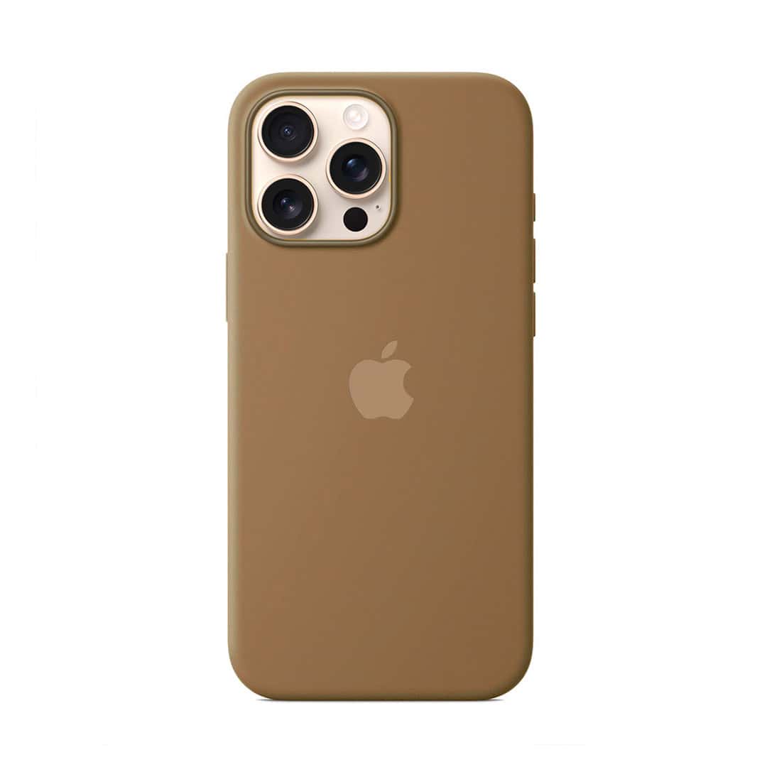 Silicone Case with Case for iPhone