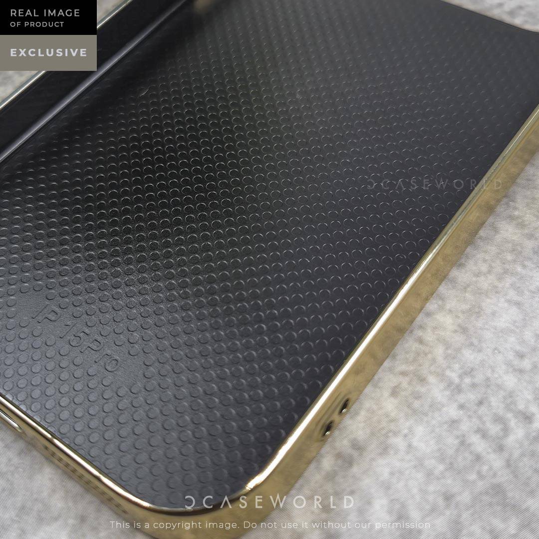 Diamonds Studded Royal Gold