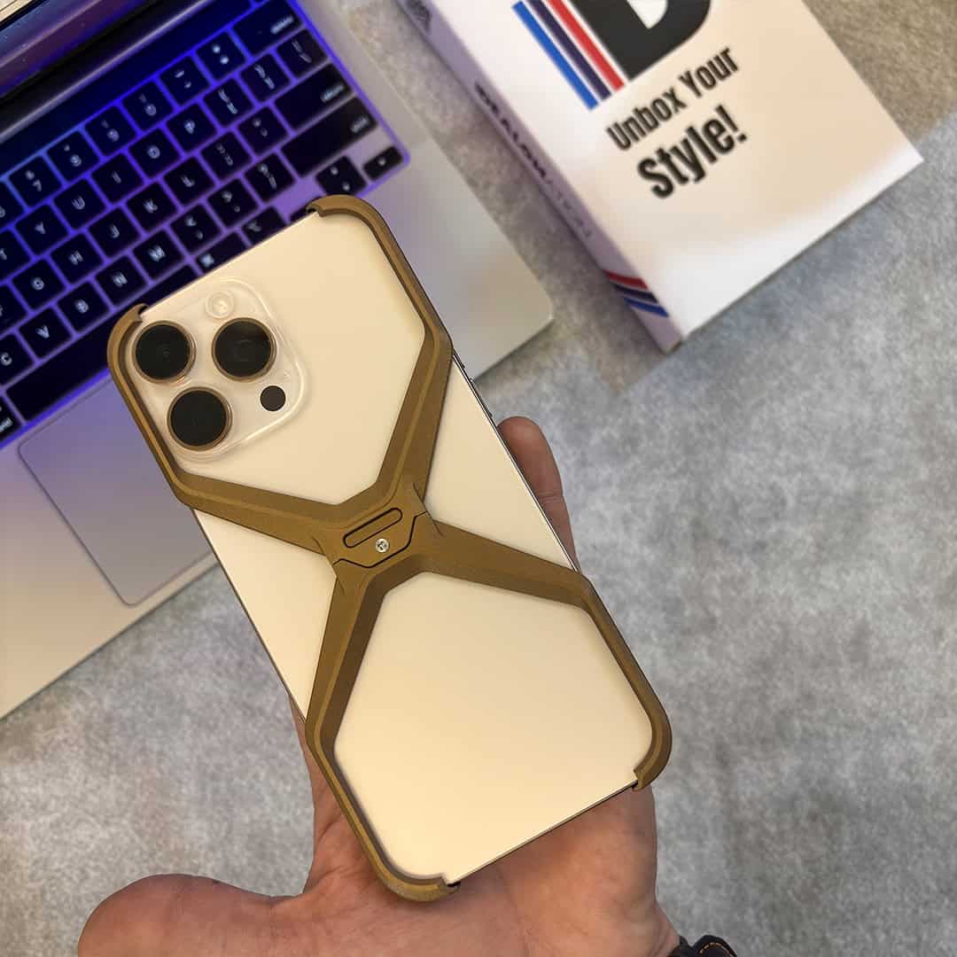 Titanium X Elite Armor Shield iPhone Case