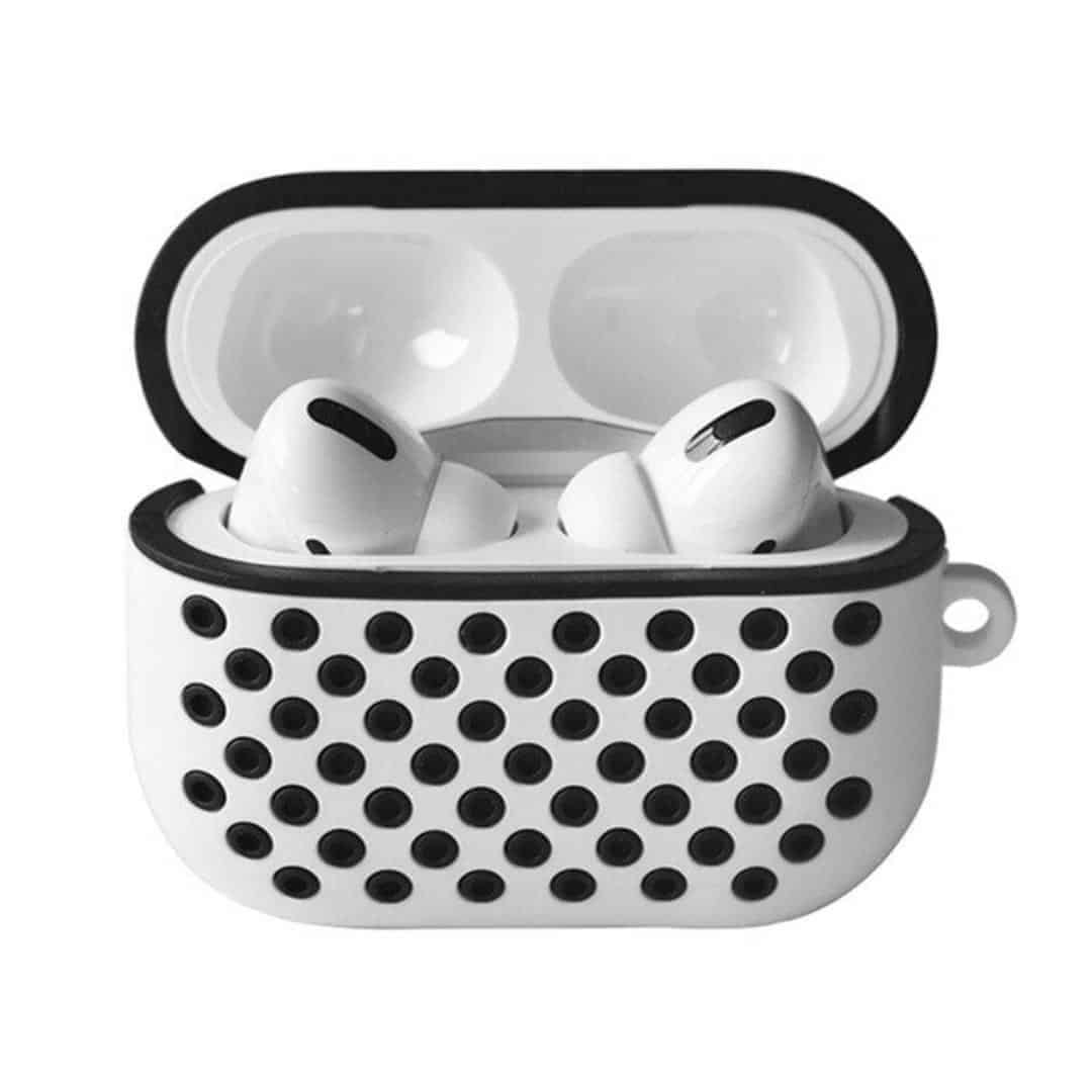 Dotted Sporty 360 Degree Protection Case for AirPods Pro