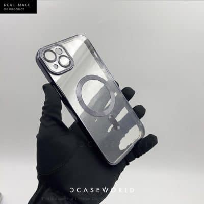 Electroplating Lens Glass Case