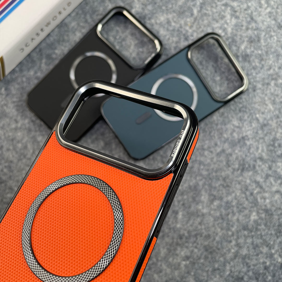 EliteFlex Magnetic Leather Series