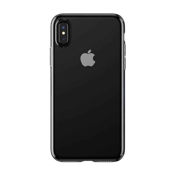 Baseus®️ Slim Transparent Case