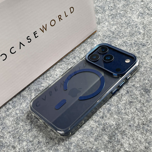 FLASH Core Clear Magsafe Case