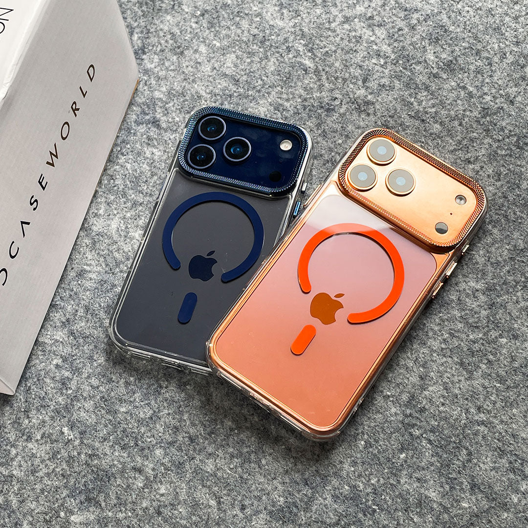FLASH Core Clear Magsafe Case