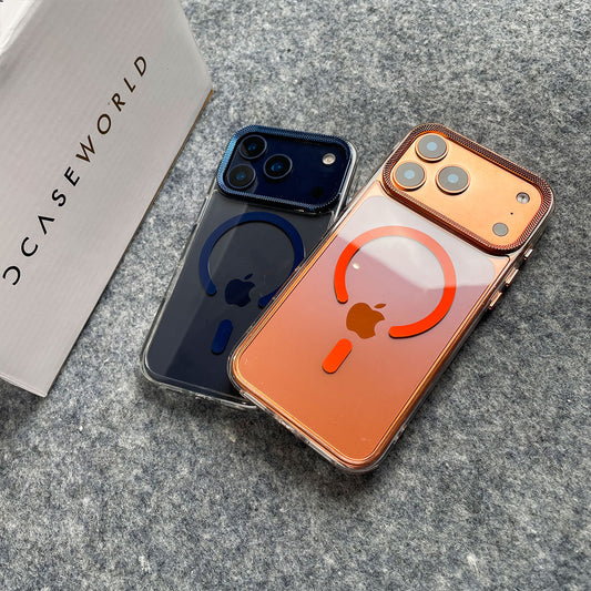 FLASH Core Clear Magsafe Case