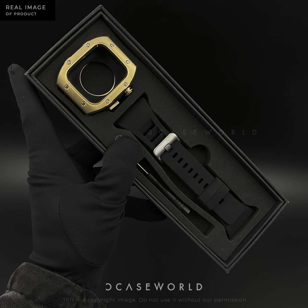 Frank Muler`Style Luxury Watch Case 44-45 MM