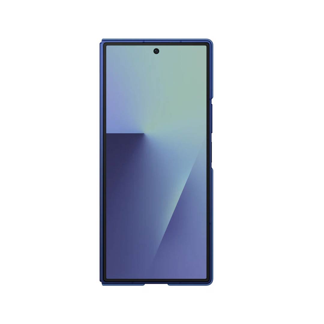 Silicone Case With Kickstand For Galaxy Z Fold 7