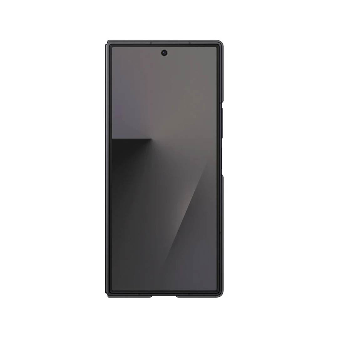 Silicone Case With Kickstand For Galaxy Z Fold 7