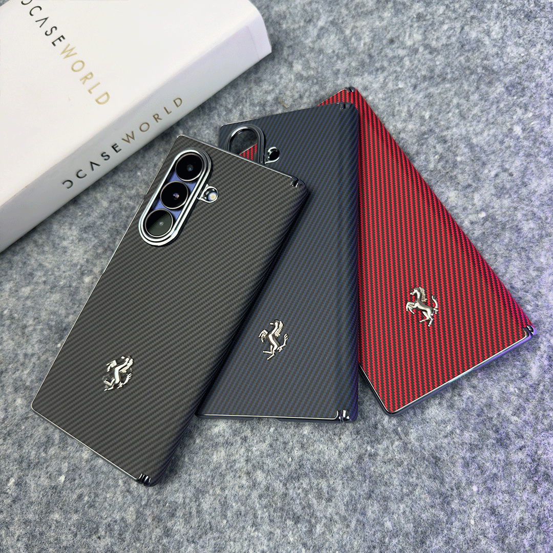 FusionCarbon HX Frri Case For Galaxy Z Fold Series