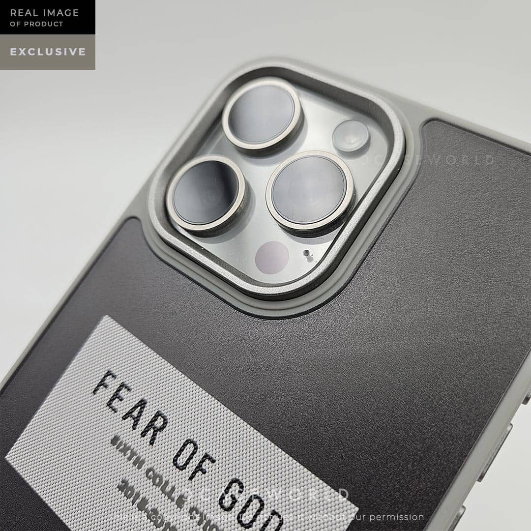 FOG Strong TPU Case