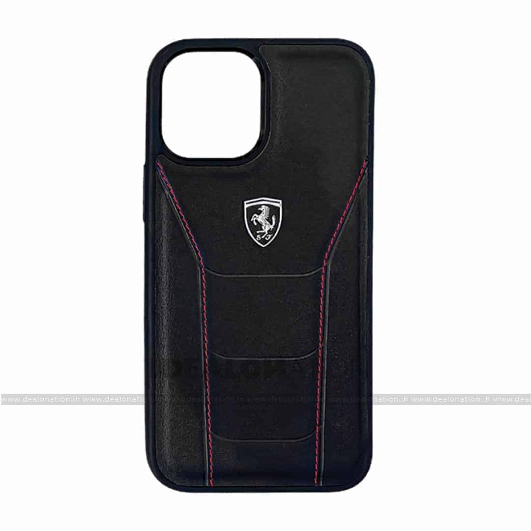 FRRI Heritage Leather Case