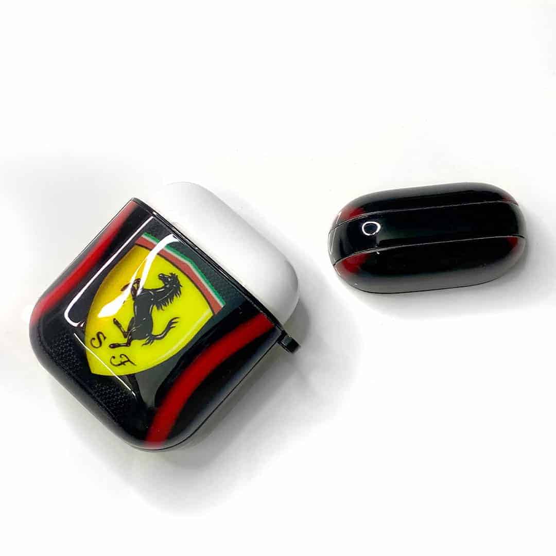 Glossy Finish Trendy AirPods Cases