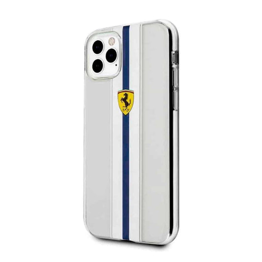 FRRI Stripes Transparent Case for iPhone