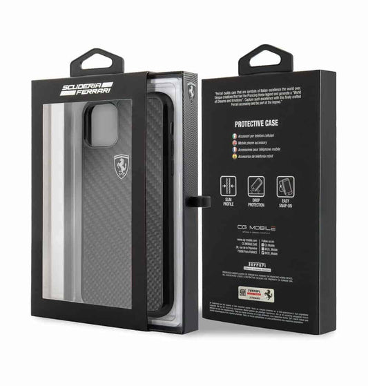 FRRI Apple iPhone Series - Carbon Fibre