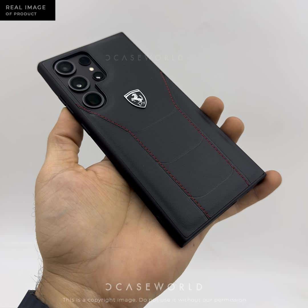 FR Heritage Leather Case