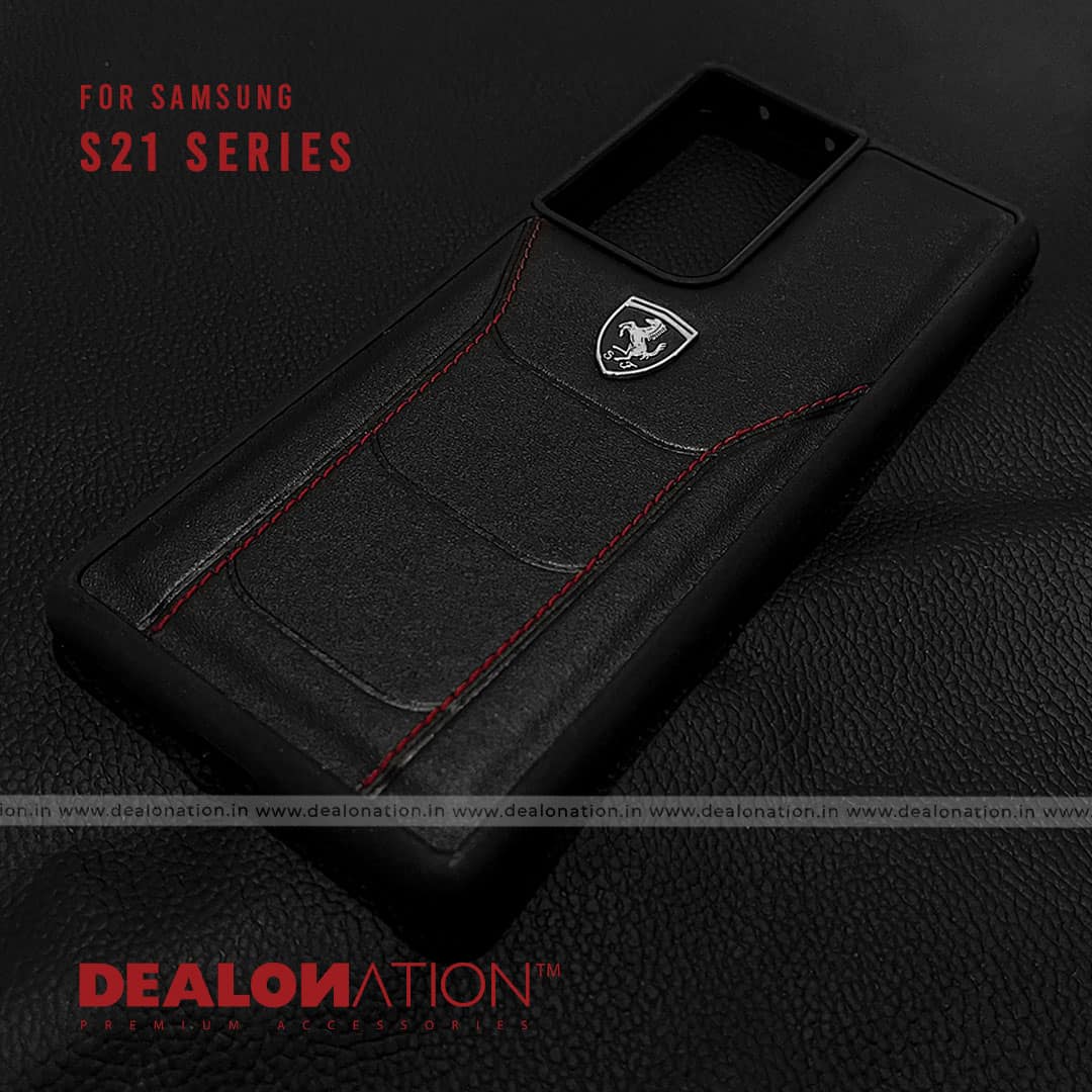 FR Heritage Leather Case