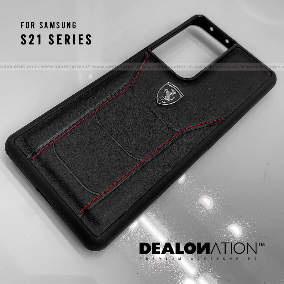 FR Heritage Leather Case
