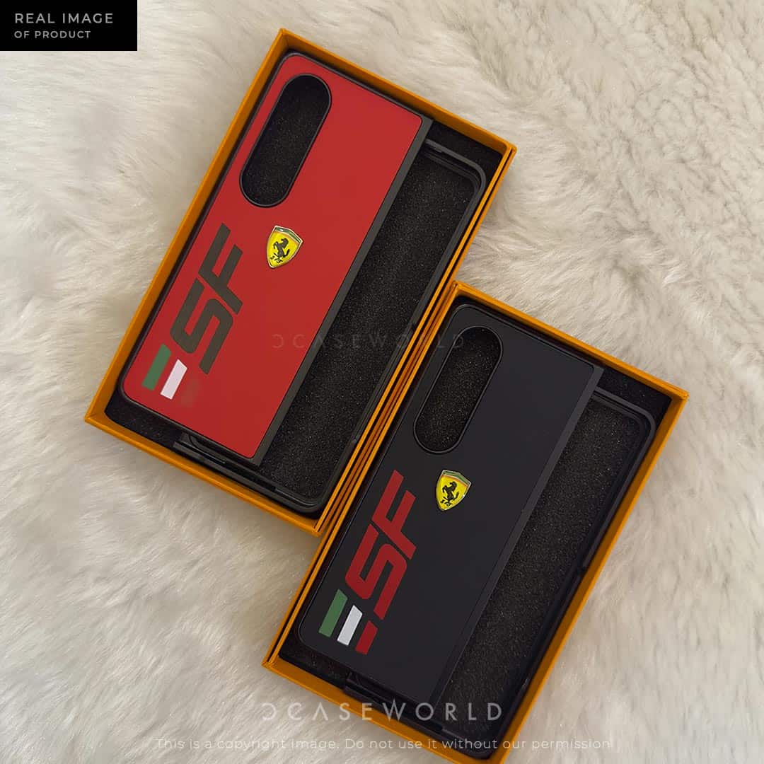 FR SF Leather Back