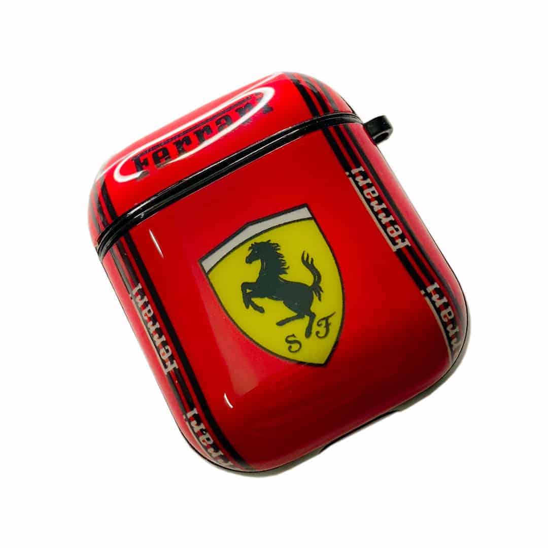 Glossy Finish Trendy AirPods Cases