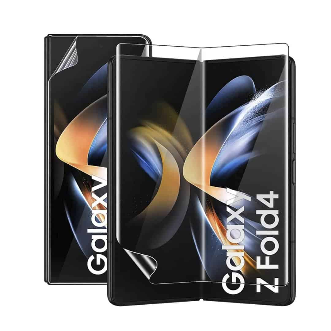 Screen Shield Set of 4 - Z fold 4