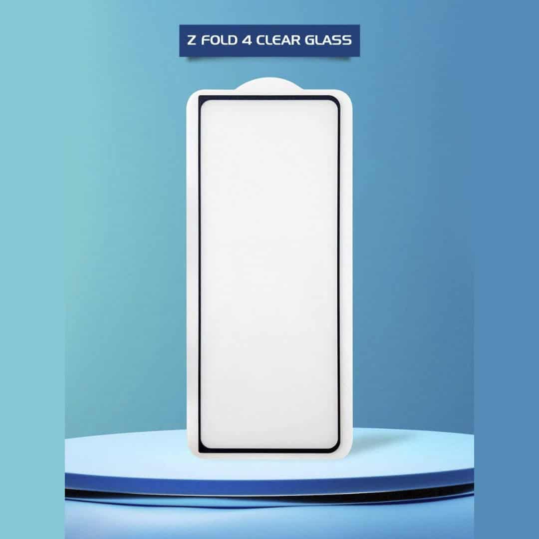 Front Screen Glass For Samsung Galaxy Z Fold Series